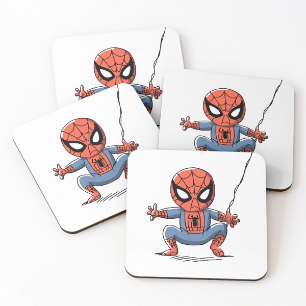 Item preview, Adorable Baby Spider suit - Baby Spidey Cartoon Costume designed and sold by SpideyUniverse.