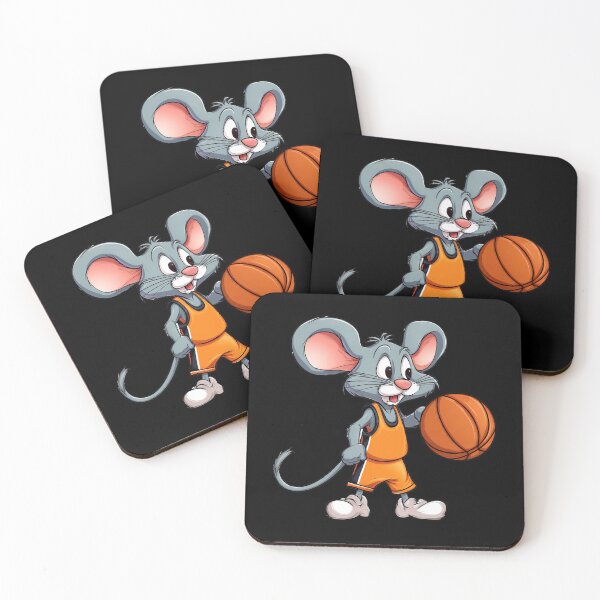 Item preview, Basketball mouse designed and sold by Soulskier.