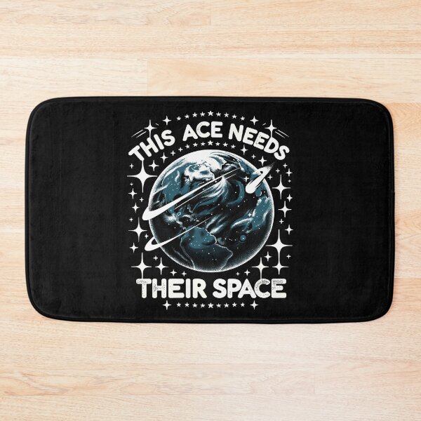 Item preview, Space-Themed Asexuality Pride Tee designed and sold by Justin Haas.