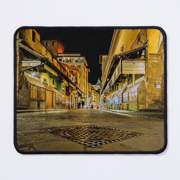 Item preview, Ponte Vecchio Bridge designed and sold by mhfore.