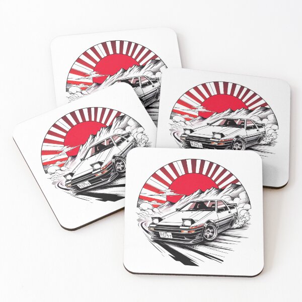 Item preview, Rising Drift Legend designed and sold by mugooooo.