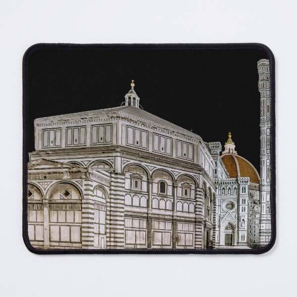 Item preview, Florence Bapistery designed and sold by mhfore.