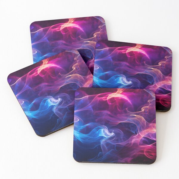 Item preview, colorful smoke fog pattern  designed and sold by SkyEditor.