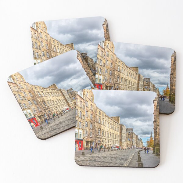 Item preview, Edinburgh Royal Mile designed and sold by Paul Thompson Photography.