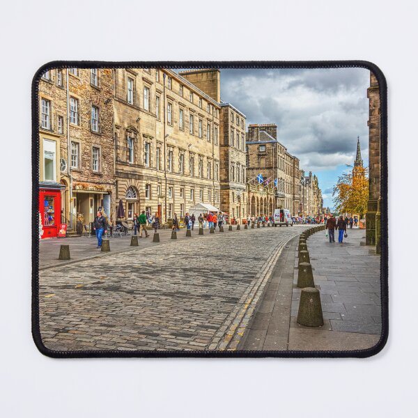 Item preview, Edinburgh Royal Mile designed and sold by Paul Thompson Photography.