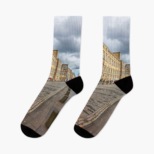 Item preview, Edinburgh Royal Mile designed and sold by Paul Thompson Photography.