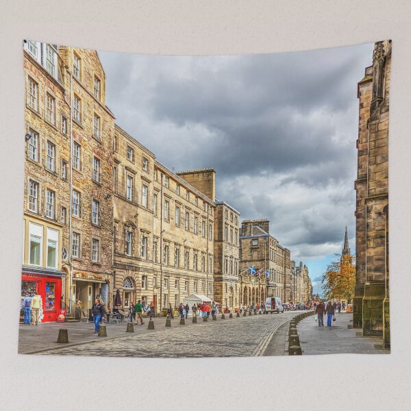 Item preview, Edinburgh Royal Mile designed and sold by Paul Thompson Photography.