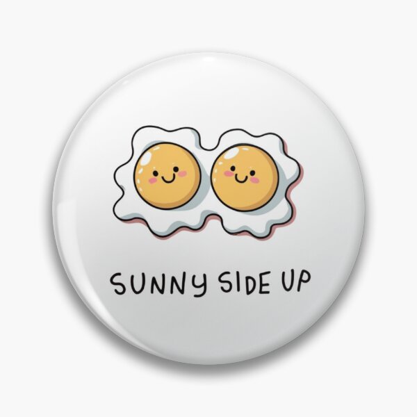Item preview, Sunny side up, Funny gift for eggs lovers designed and sold by Suhy.