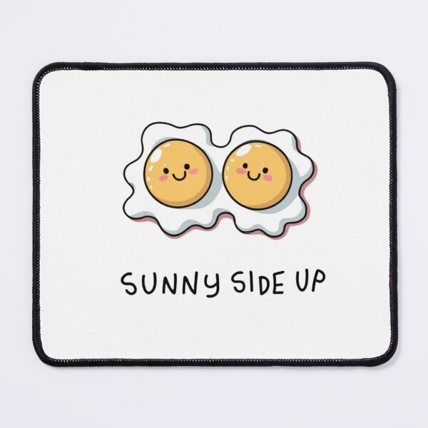 Item preview, Sunny side up, Funny gift for eggs lovers designed and sold by Suhy.