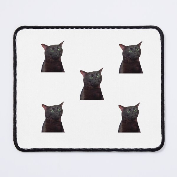 Item preview, Black Cat Zoned Out designed and sold by design-tube123.