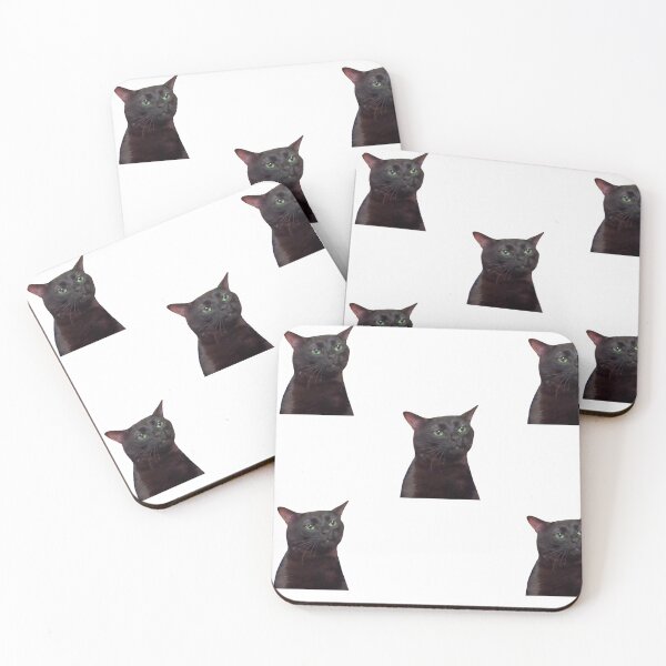 Item preview, Black Cat Zoned Out designed and sold by design-tube123.