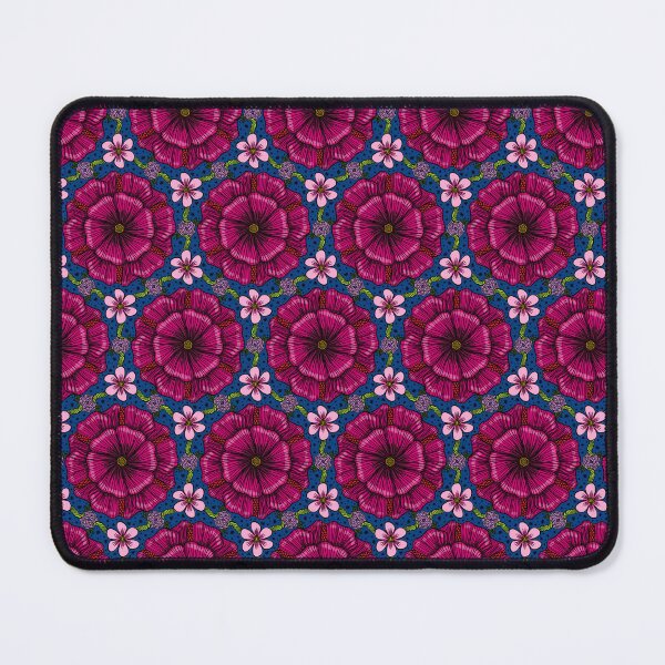 Item preview, Flower pattern #7 designed and sold by Patternifly.