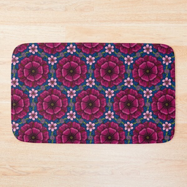 Item preview, Flower pattern #7 designed and sold by Patternifly.