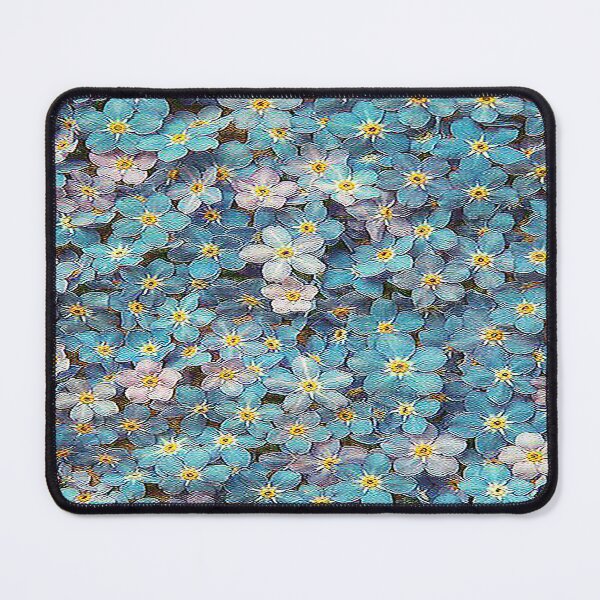 Item preview, Blue Flowers designed and sold by ROPATROKOLA.