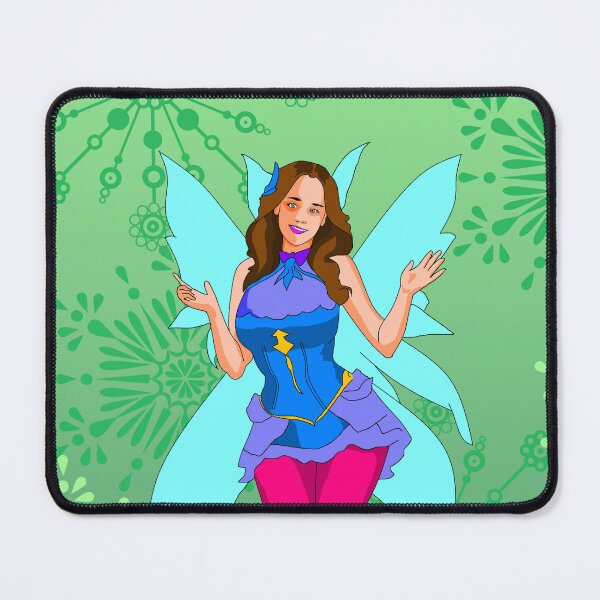 Item preview, The Enchanted Odyssey: Elara's Quest for Mystic Mastery designed and sold by SheroTales.