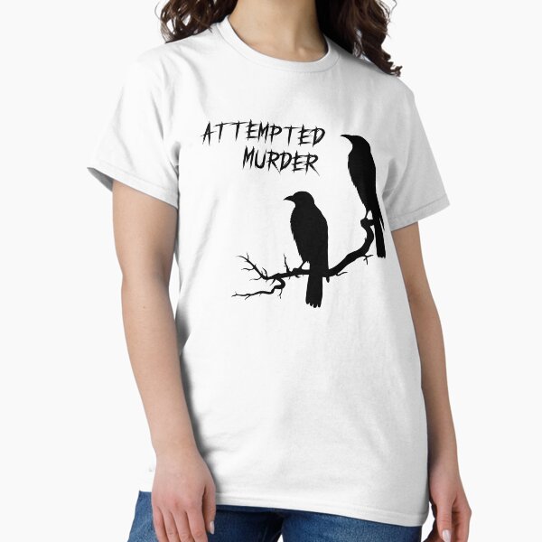 Item preview, Attempted Murder designed and sold by DOPANDA ..
