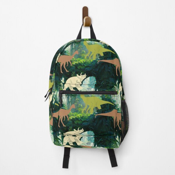 Item preview, Stegosaurus, Brontosaurus and Triceratops designed and sold by KeeganCreations.