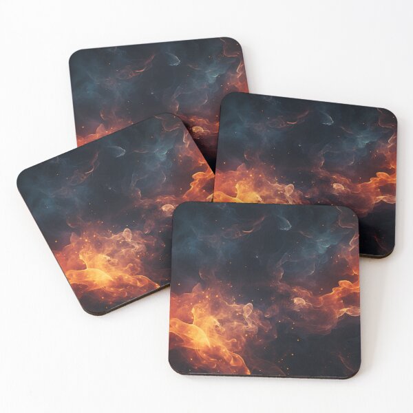 Item preview, fire smoke fog pattern  designed and sold by SkyEditor.