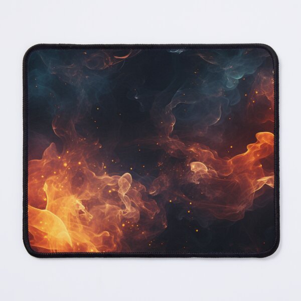 Item preview, fire smoke fog pattern  designed and sold by SkyEditor.