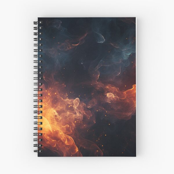 Item preview, fire smoke fog pattern  designed and sold by SkyEditor.