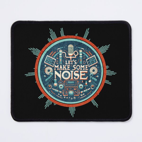 Item preview, Make Some Noise designed and sold by Joy-Points.
