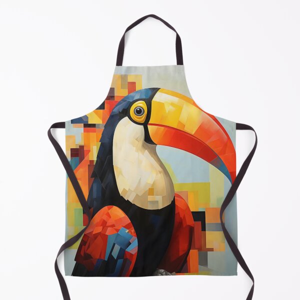 Item preview, Toucan Bright and Bold designed and sold by whitecat23.