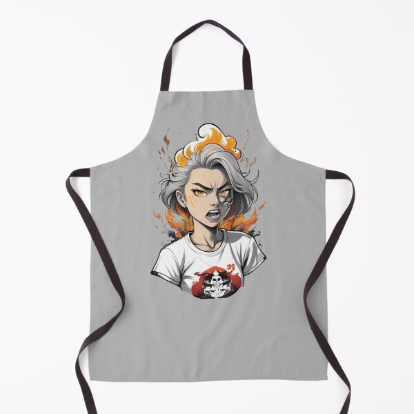 Item preview, angry girl  designed and sold by Moeruonnanoko.