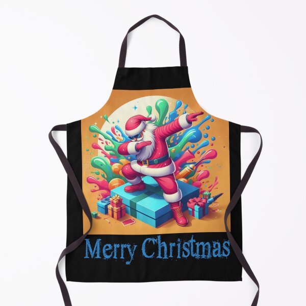 Item preview, Dabbing Santa Claus designed and sold by AxelBrook.