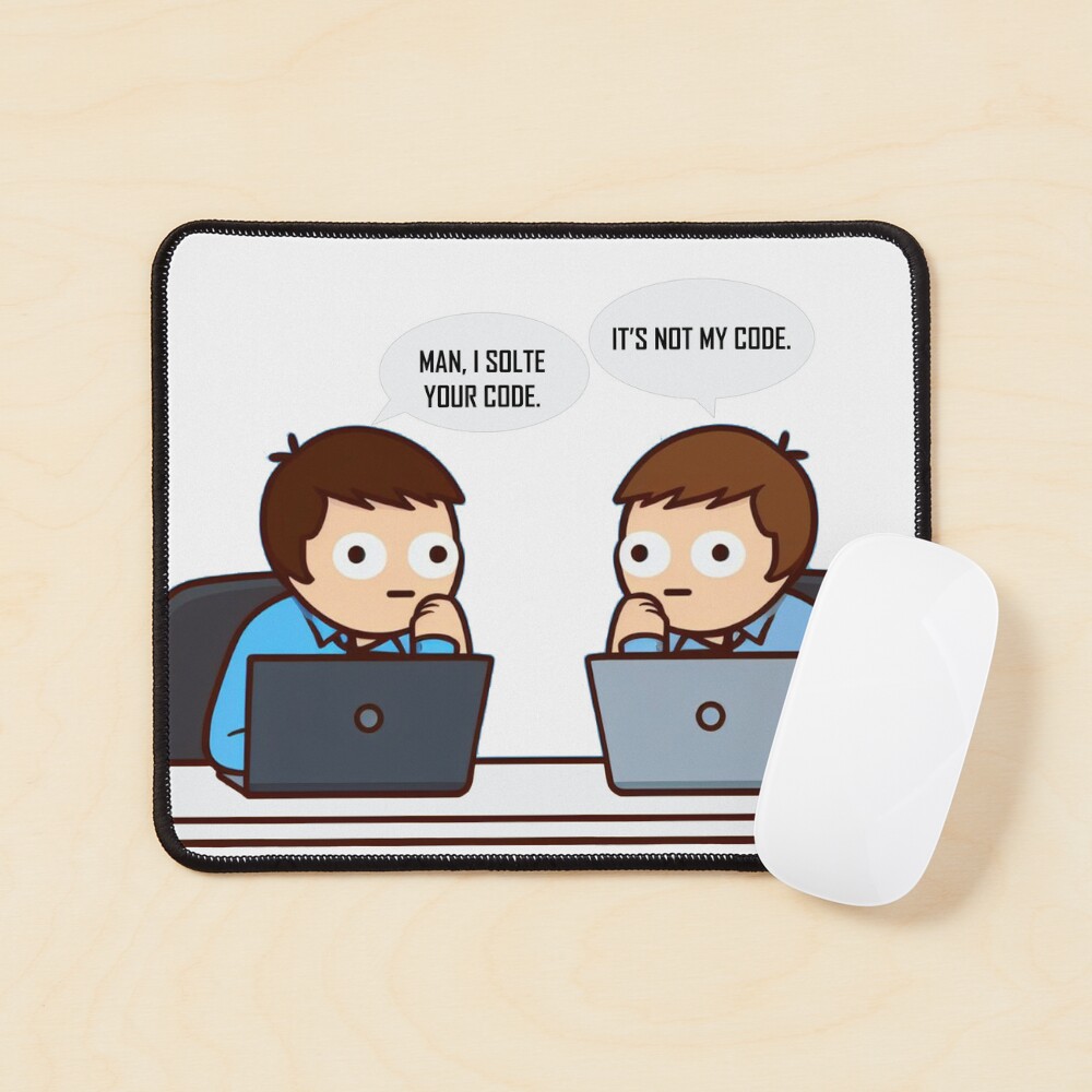 Item preview, Mouse Pad designed and sold by BambatsArtStore.