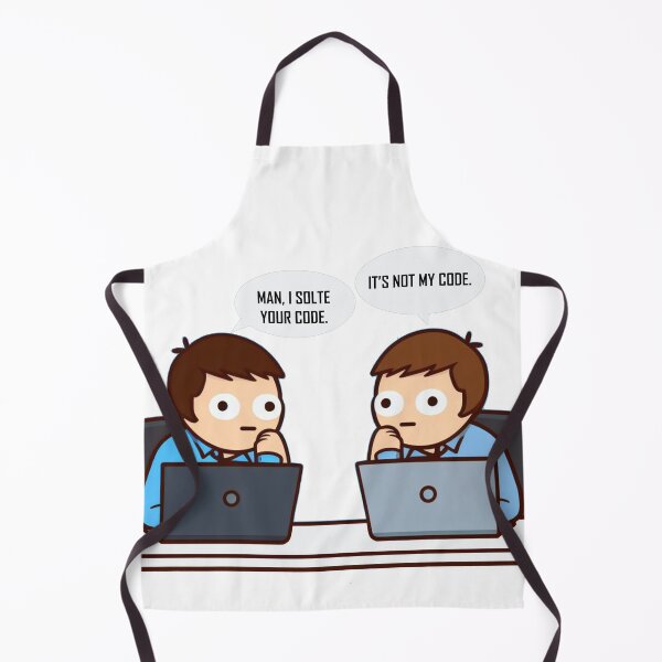 Item preview, Programmers share the code designed and sold by BambatsArtStore.