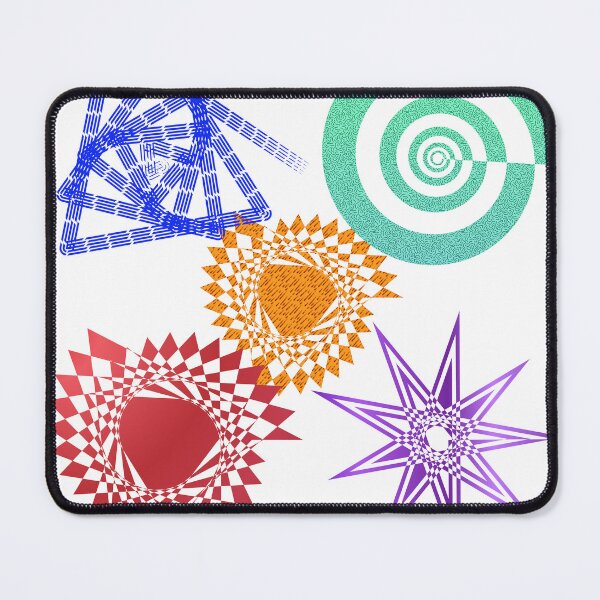 Item preview, Geometric Patterns designed and sold by BenO63.