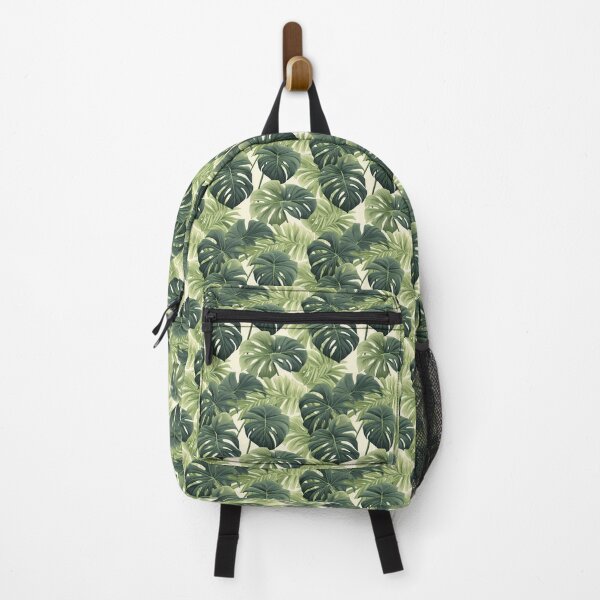 Item preview, Seamlees Monstera Tropical Splendor designed and sold by HisoTorDesign.