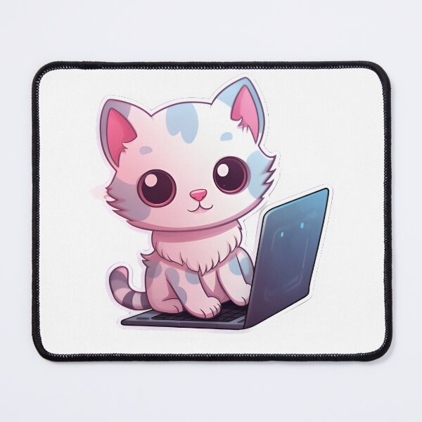 Aperçu de l'œuvre Je suis programmeur :Le Chat Codeur  créée et vendue par Crea-Designer.
