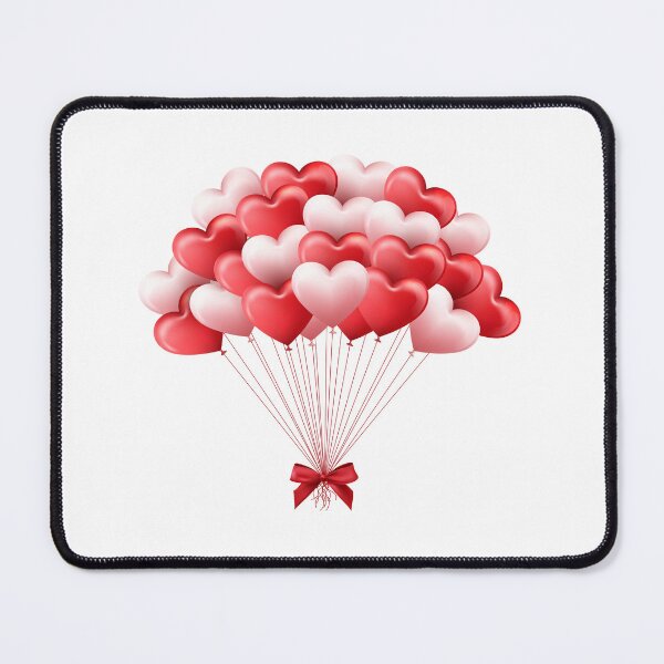 Item preview, Heart balloons designed and sold by LionessLove.