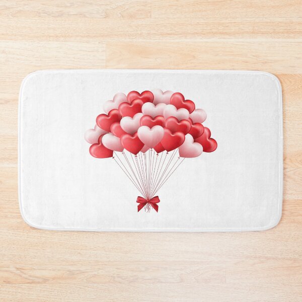 Item preview, Heart balloons  designed and sold by LionessLove.