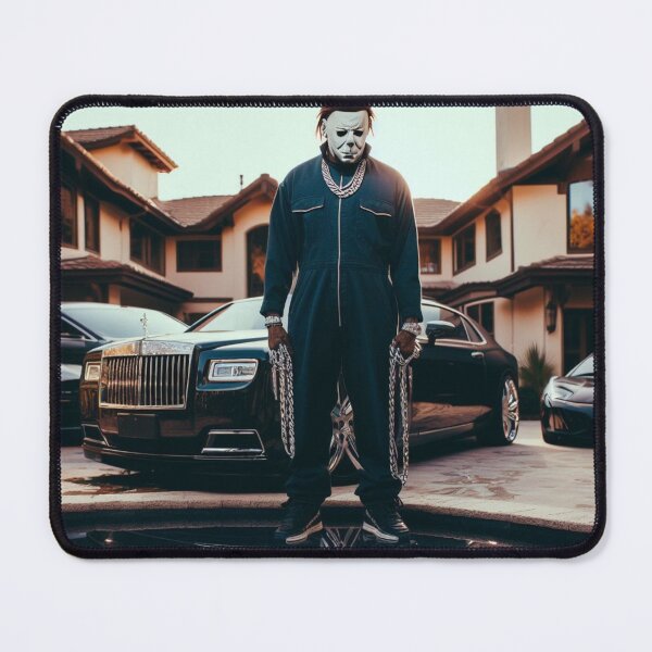 Item preview, Michael Myers Ballin designed and sold by MMyersMart.