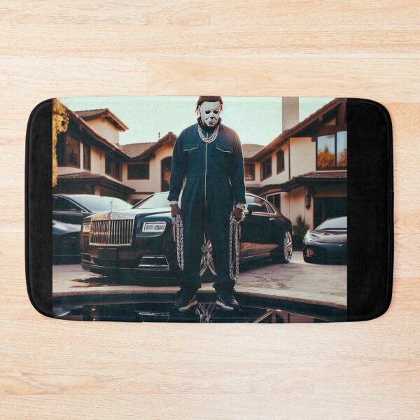 Item preview, Michael Myers Ballin designed and sold by MMyersMart.