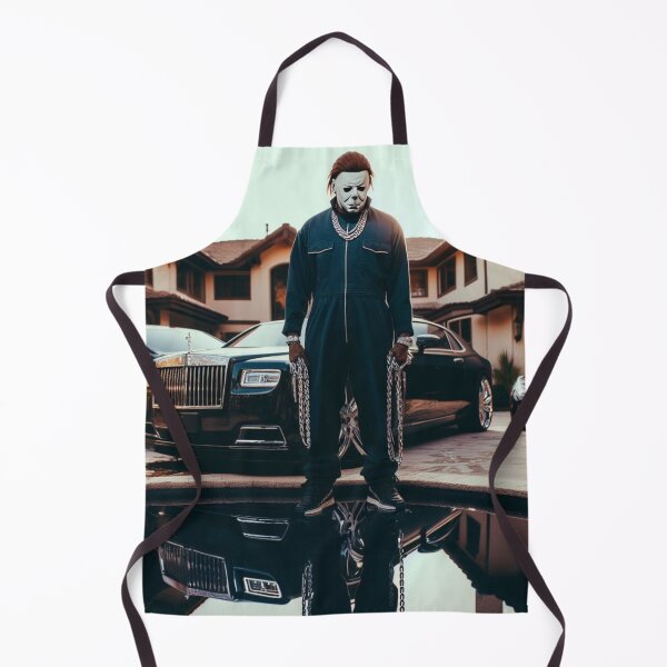 Item preview, Michael Myers Ballin designed and sold by MMyersMart.