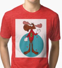 Quantum Leap - Jimmy Tri-blend T-Shirt