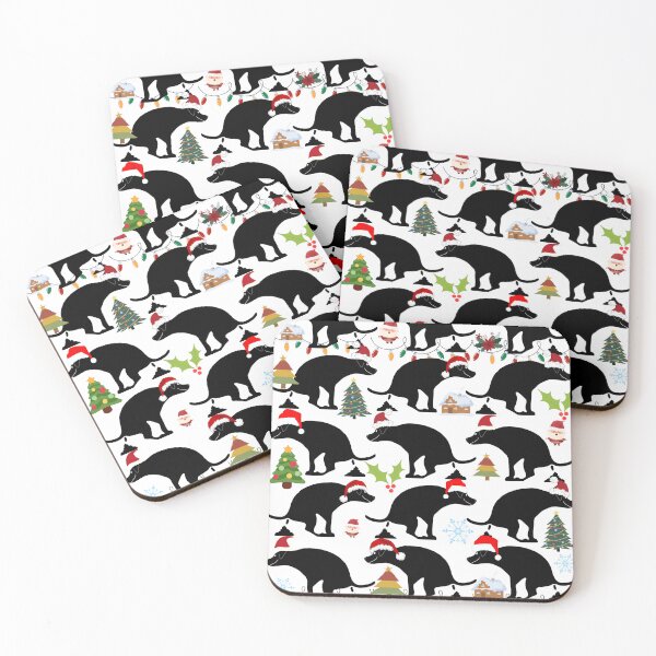 Item preview, Christmas Dogs Hilarious Christmas Canine Pattern designed and sold by Willyboy16.