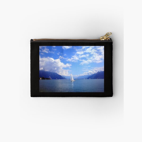 Item preview, sailboat on Lake Geneva, Switzerland designed and sold by Robert La Bua.
