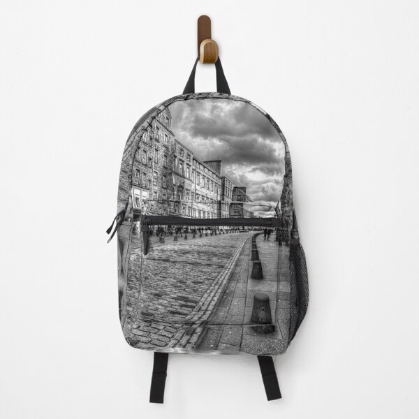 Item preview, Edinburgh Royal Mile, Black And White designed and sold by Paul Thompson Photography.