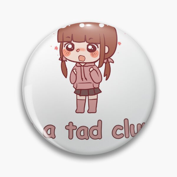 Item preview, Clumsy Girl T-shirt, Clumsy Chic - Playful Tee designed and sold by Ranja Sanat.