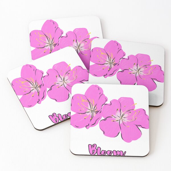 Item preview, Bloom T-shirt, Blossoming Beauty - Floral Tee designed and sold by Ranja Sanat.