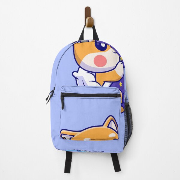 Item preview, Tech-Savvy Shiba Inu: Cute Dog's Cozy Tech Time Cartoon Vector Illustration designed and sold by hjian8219.