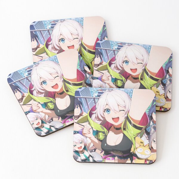 Item preview, Isekai Tea Party, Honkai Impact 3rd designed and sold by Astral Drop.