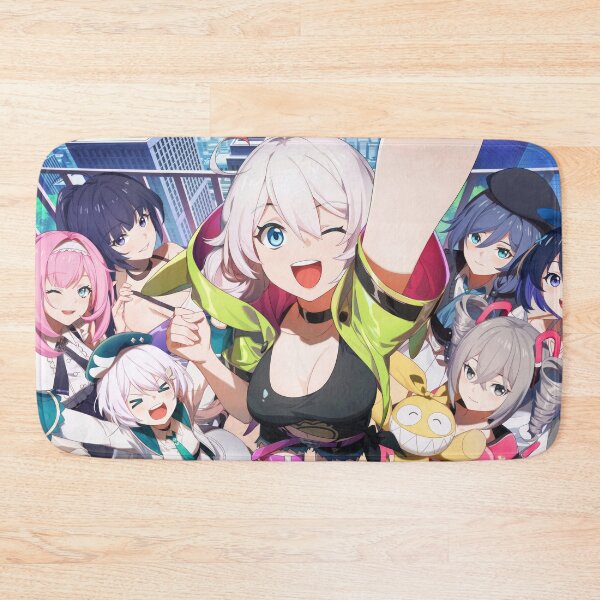 Item preview, Isekai Tea Party, Honkai Impact 3rd designed and sold by Astral Drop.