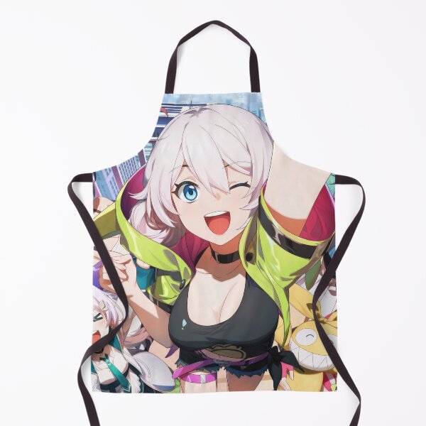 Item preview, Isekai Tea Party, Honkai Impact 3rd designed and sold by Astral Drop.