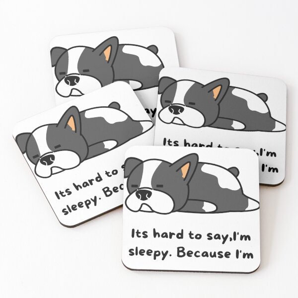 Item preview, Sleepy Dog T-shirt, Sleepy Paws - Dog Lover's T-shirt designed and sold by Ranja Sanat.