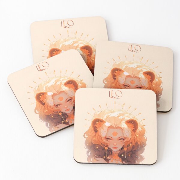 Item preview, Leo Goddess - Astrological sign designed and sold by baddiemaddieart.